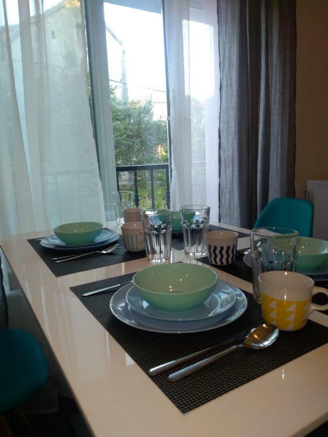 Apartment Simply Rodin Kaštela Екстериор снимка