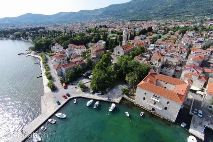 Apartment Simply Rodin Kaštela Екстериор снимка